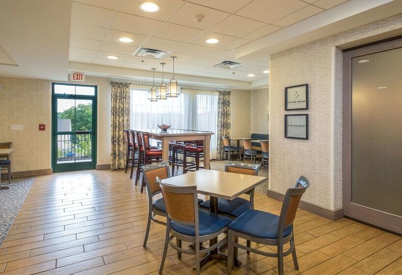 فندق Hampton Inn Freeport/brunswick