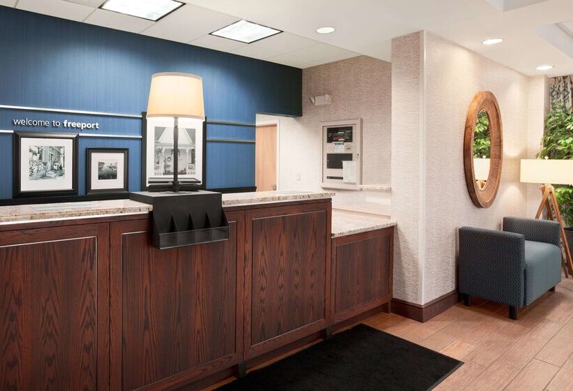 فندق Hampton Inn Freeport/brunswick