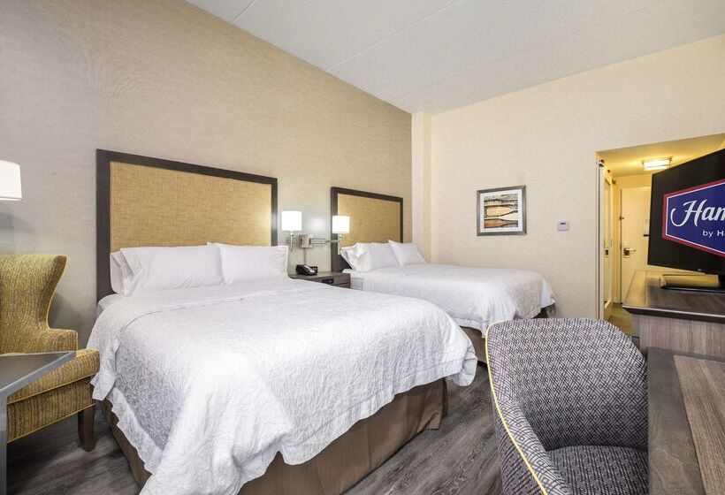 فندق Hampton Inn Freeport/brunswick