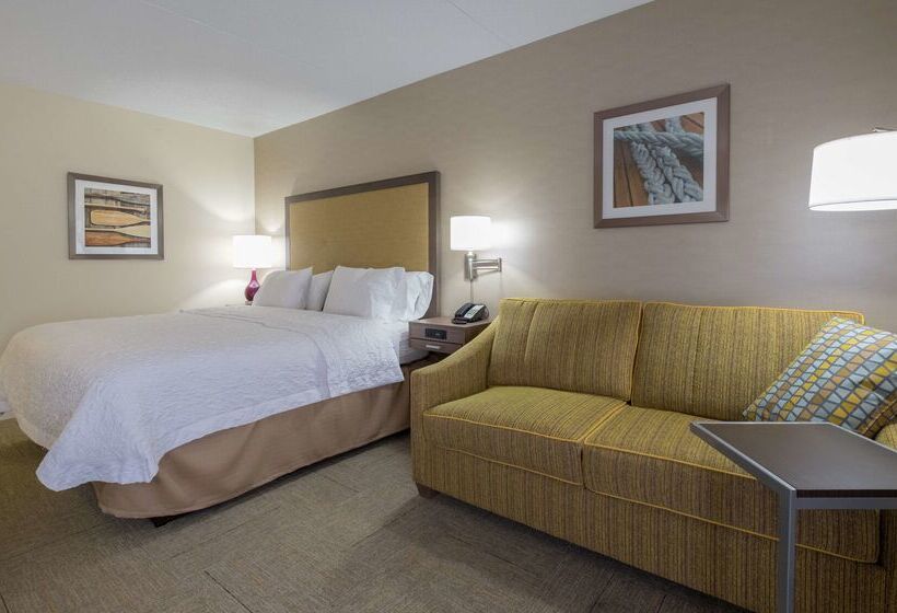فندق Hampton Inn Freeport/brunswick