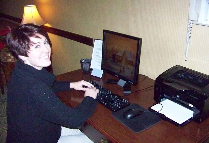 فندق Hampton Inn Freeport/brunswick