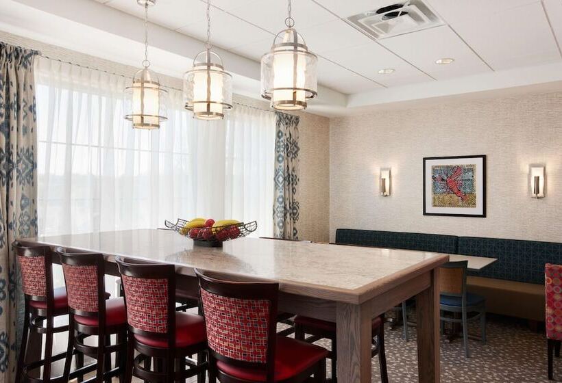 فندق Hampton Inn Freeport/brunswick