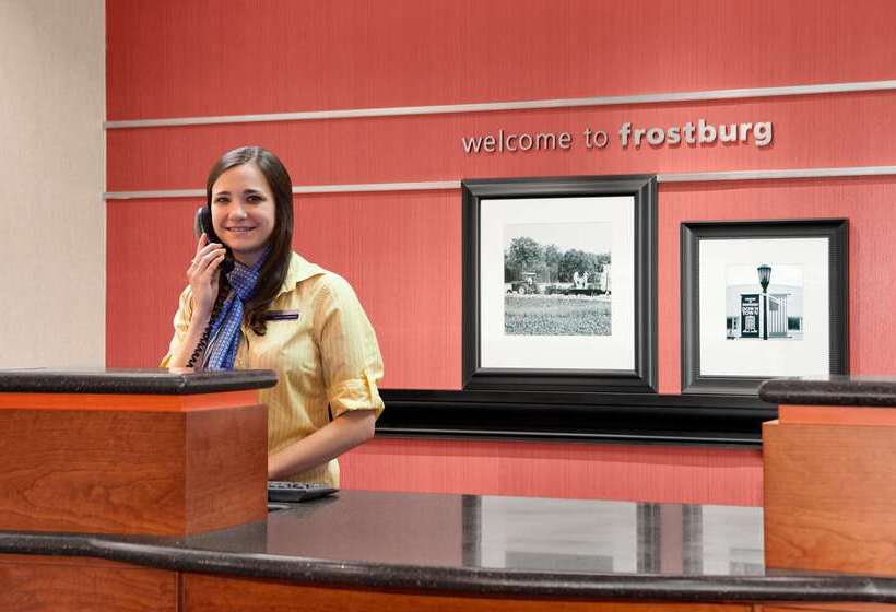 فندق Hampton Inn Frostburg