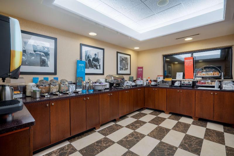 فندق Hampton Inn Frostburg
