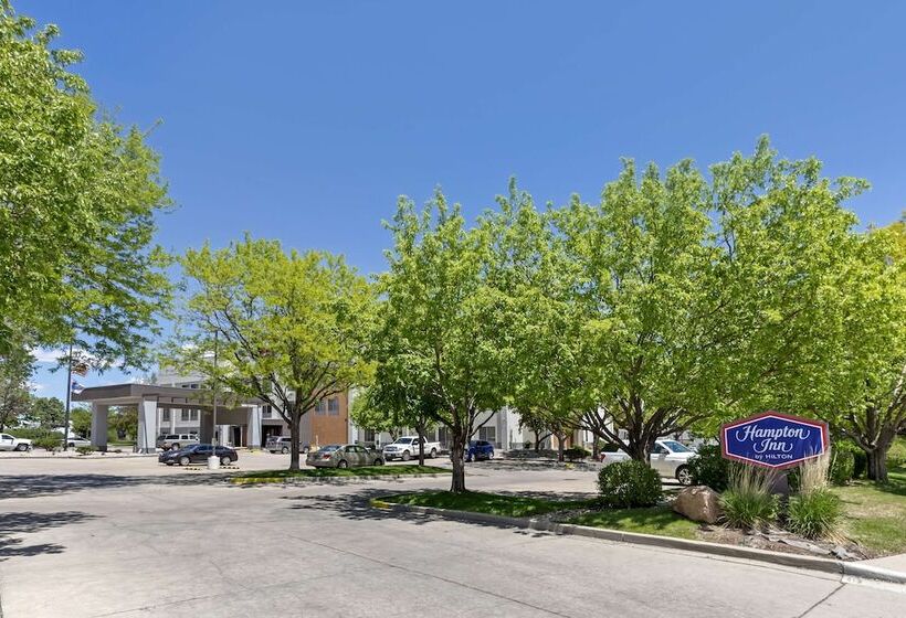 호텔 Hampton Inn Ft. Collins