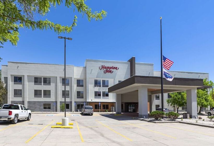 호텔 Hampton Inn Ft. Collins