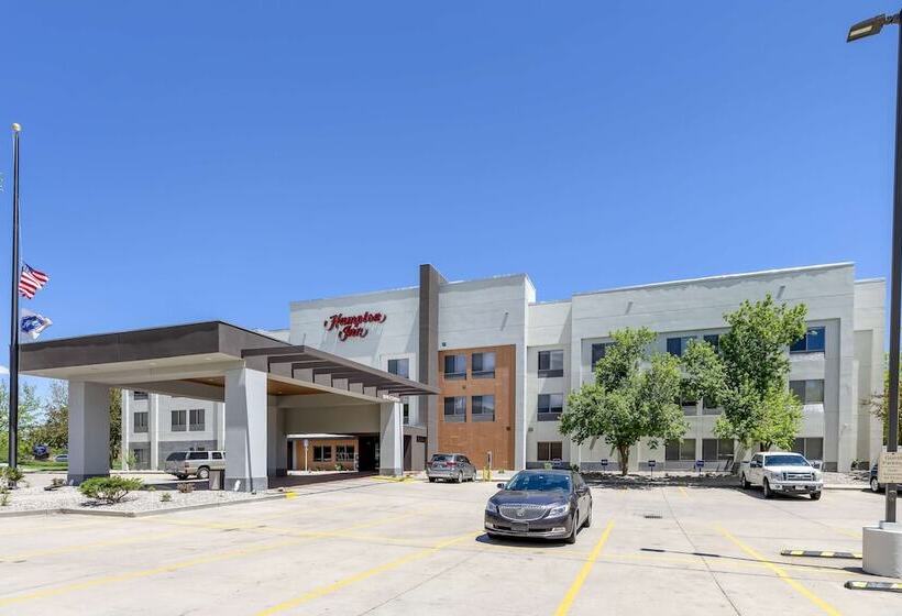 호텔 Hampton Inn Ft. Collins