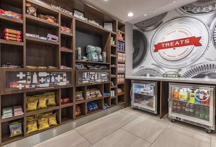 호텔 Hampton Inn Ft. Collins