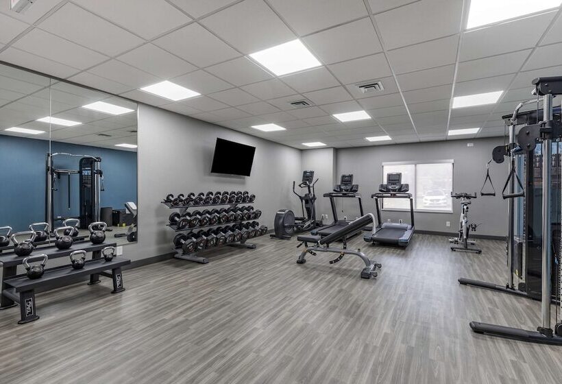 호텔 Hampton Inn Ft. Collins