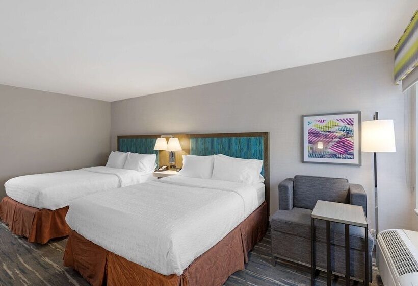 호텔 Hampton Inn Ft. Collins