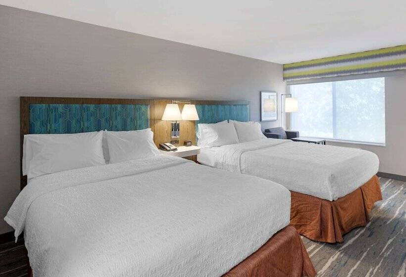 فندق Hampton Inn Ft. Collins