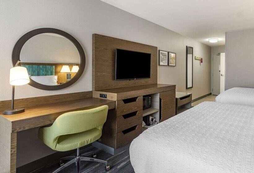 호텔 Hampton Inn Ft. Collins