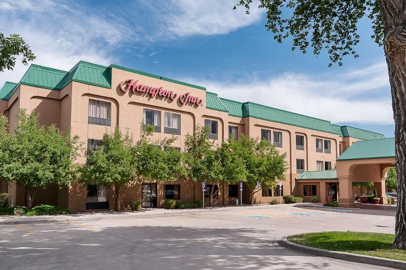فندق Hampton Inn Ft. Collins