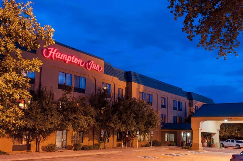 호텔 Hampton Inn Ft. Collins