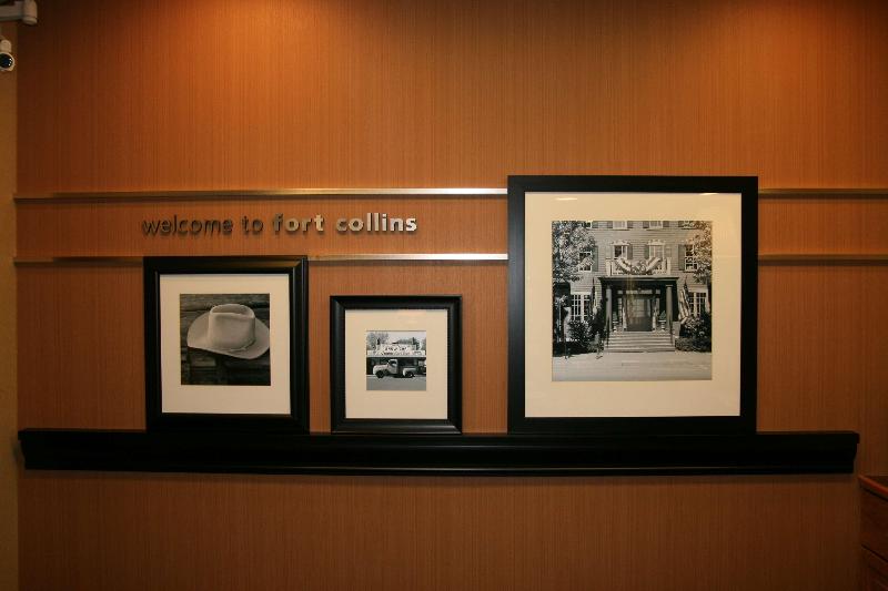 فندق Hampton Inn Ft. Collins