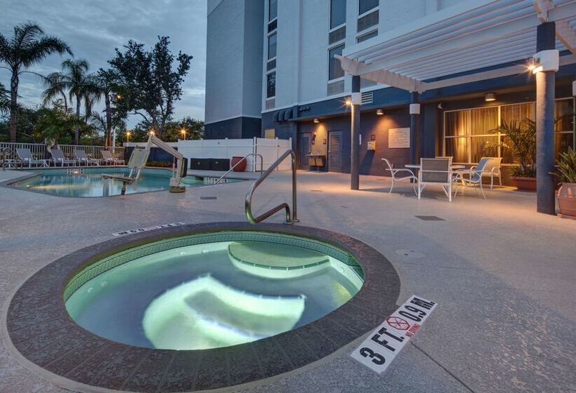 فندق Hampton Inn Ft. Lauderdale West/pembroke Pines