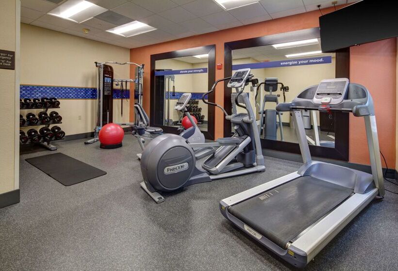 فندق Hampton Inn Ft. Lauderdale West/pembroke Pines