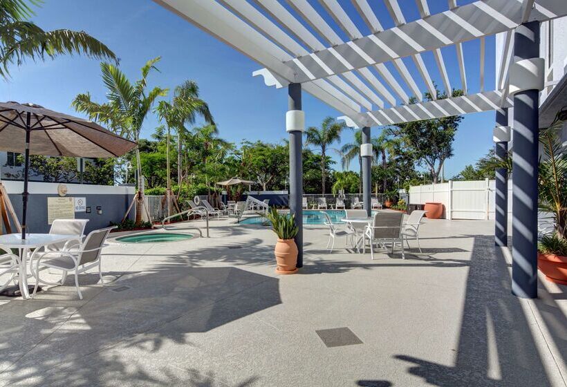فندق Hampton Inn Ft. Lauderdale West/pembroke Pines