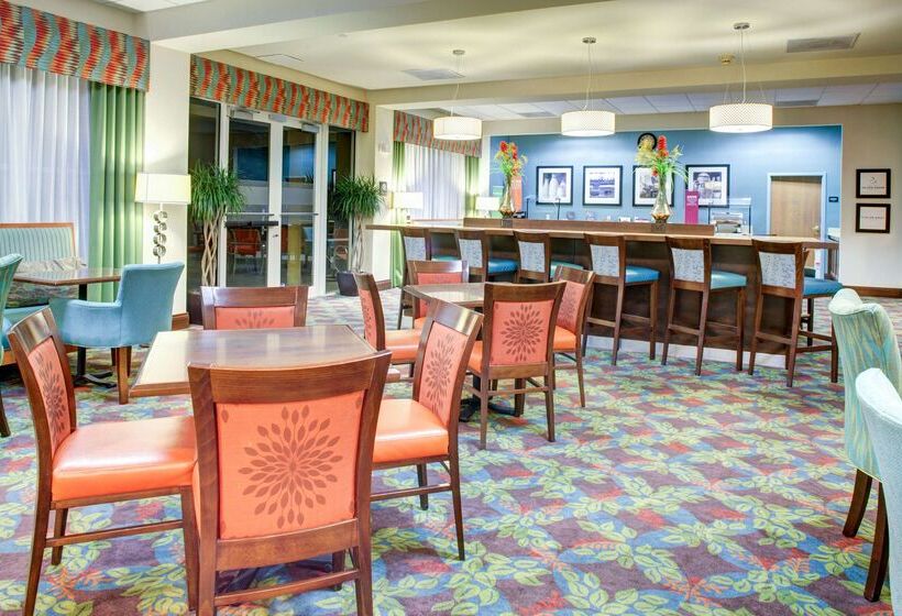 בית מלון כפרי Hampton Inn Ft. Lauderdale West/pembroke Pines