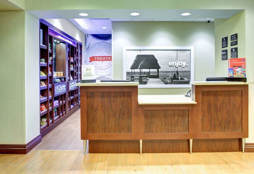 فندق Hampton Inn Ft. Lauderdale West/pembroke Pines