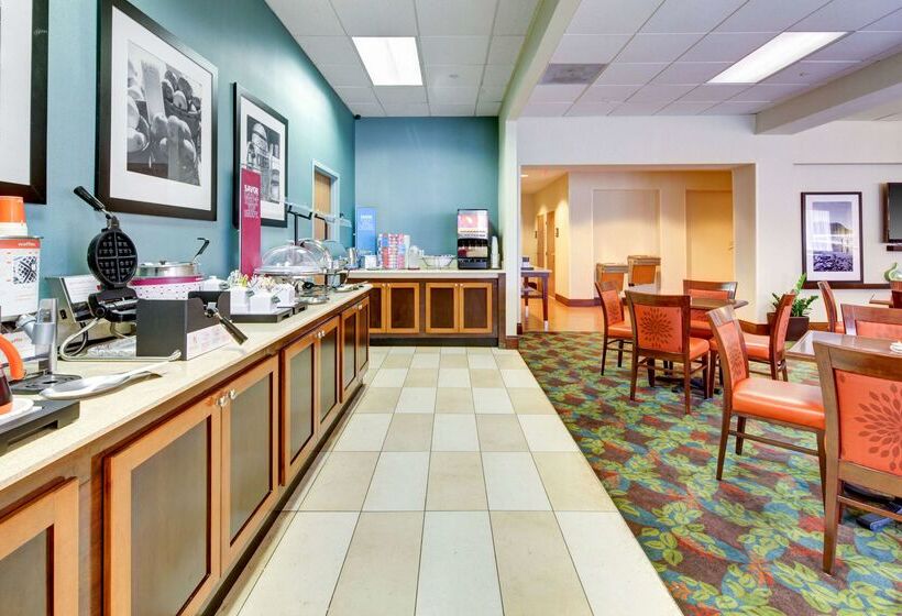 فندق Hampton Inn Ft. Lauderdale West/pembroke Pines