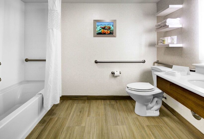 فندق Hampton Inn Ft. Lauderdale West/pembroke Pines