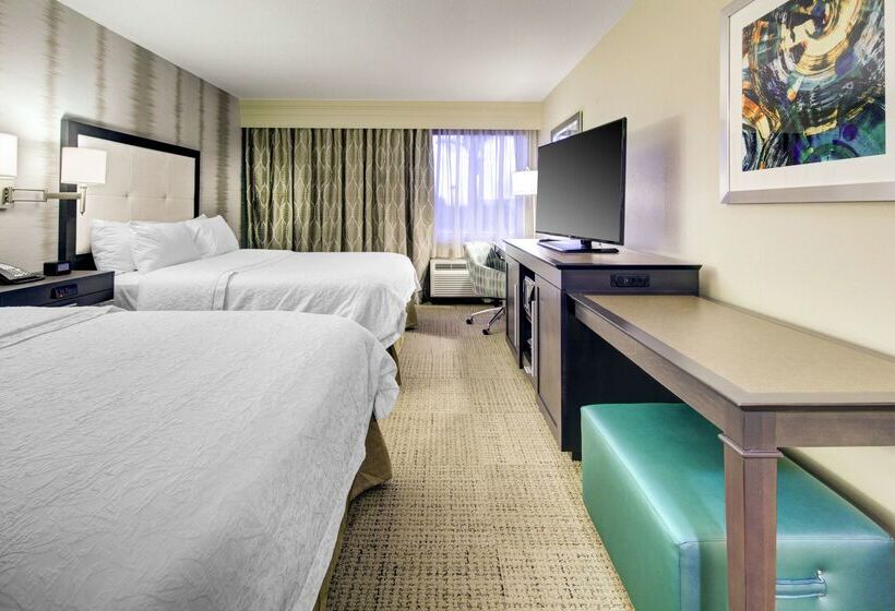 فندق Hampton Inn Ft. Lauderdale West/pembroke Pines