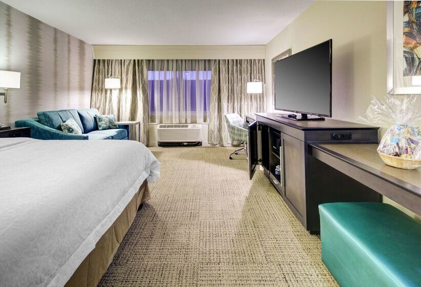 فندق Hampton Inn Ft. Lauderdale West/pembroke Pines