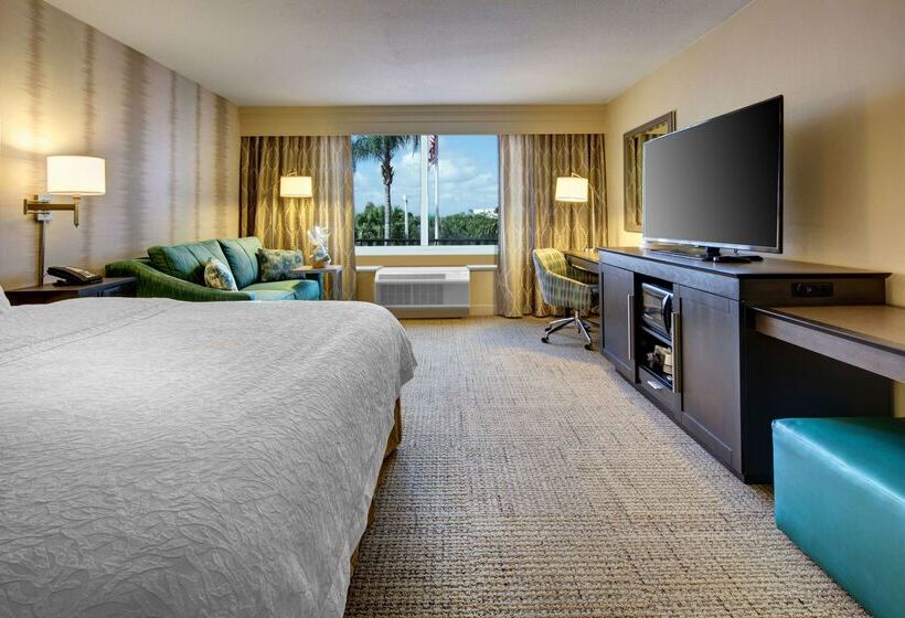 فندق Hampton Inn Ft. Lauderdale West/pembroke Pines