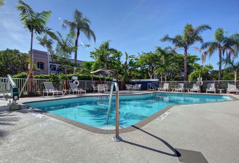 בית מלון כפרי Hampton Inn Ft. Lauderdale West/pembroke Pines