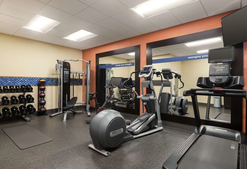 فندق Hampton Inn Ft. Lauderdale West/pembroke Pines