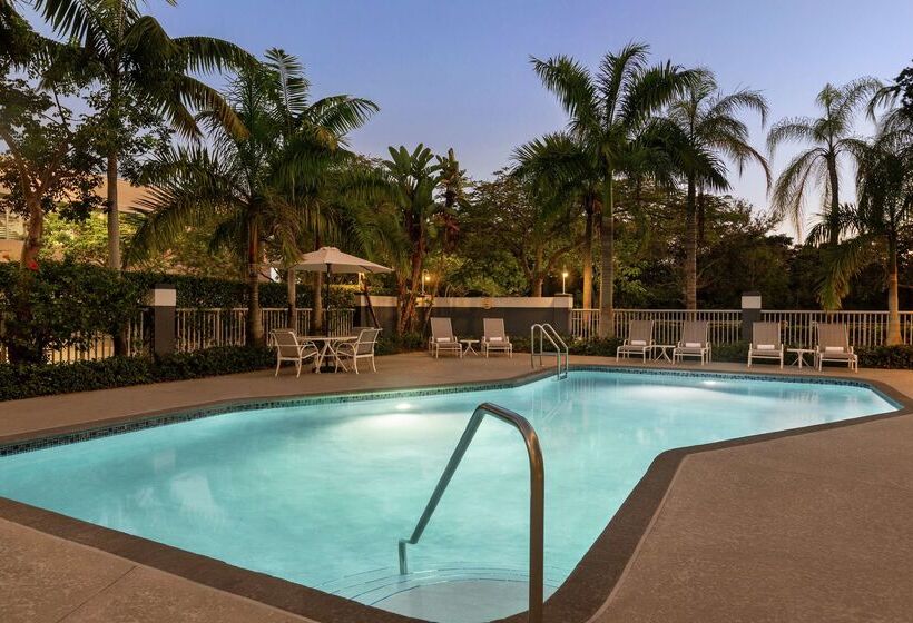 فندق Hampton Inn Ft. Lauderdale West/pembroke Pines