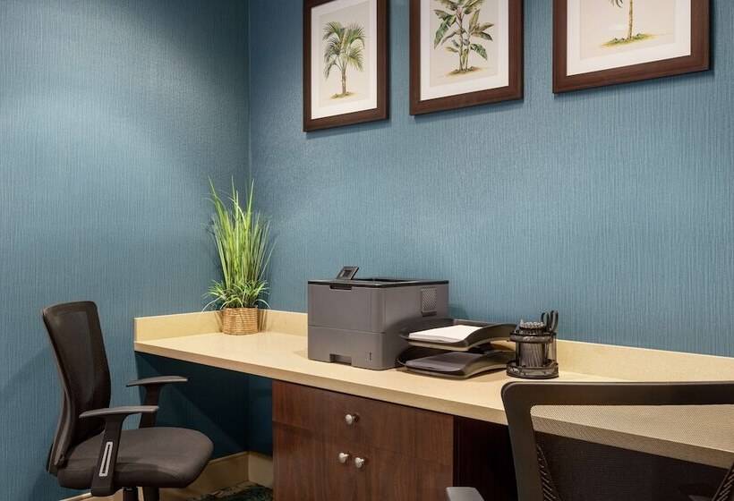 فندق Hampton Inn Ft. Lauderdale West/pembroke Pines