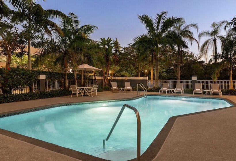 فندق Hampton Inn Ft. Lauderdale West/pembroke Pines