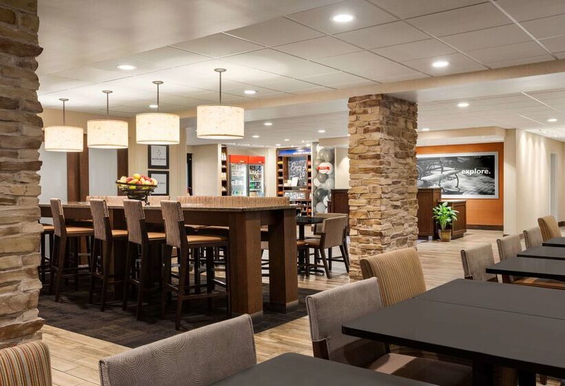 هتل Hampton Inn Fort Smith