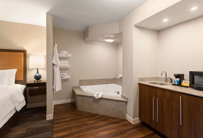 هتل Hampton Inn Fort Smith