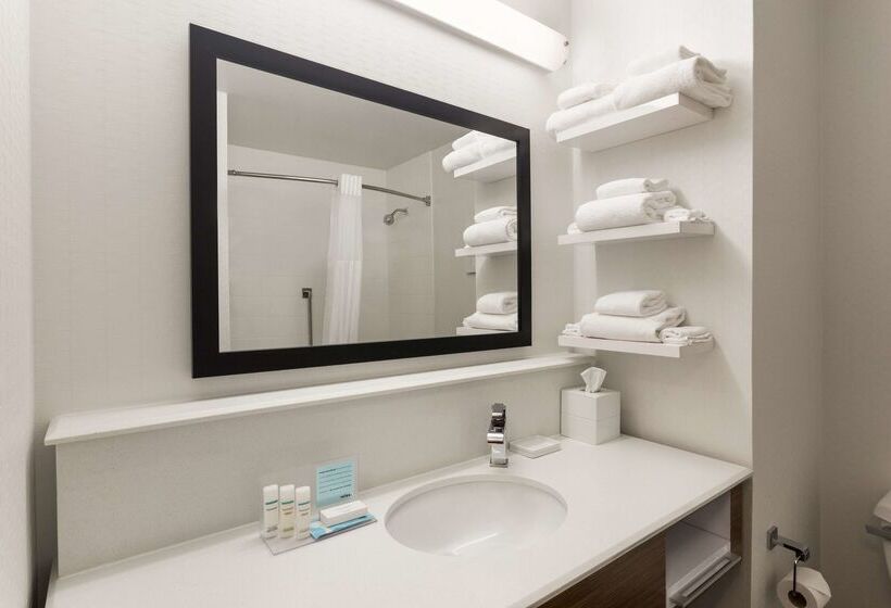 هتل Hampton Inn Fort Smith