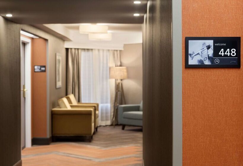 هتل Hampton Inn Fort Smith