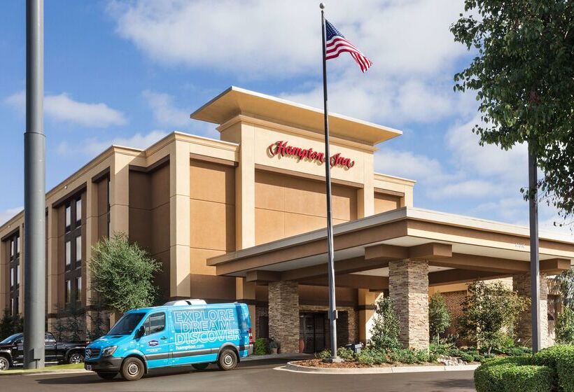 هتل Hampton Inn Fort Smith