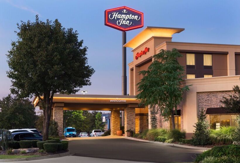 هتل Hampton Inn Fort Smith