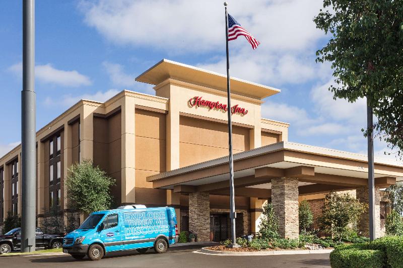 هتل Hampton Inn Fort Smith