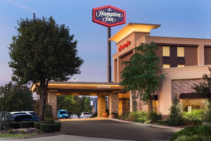 هتل Hampton Inn Fort Smith