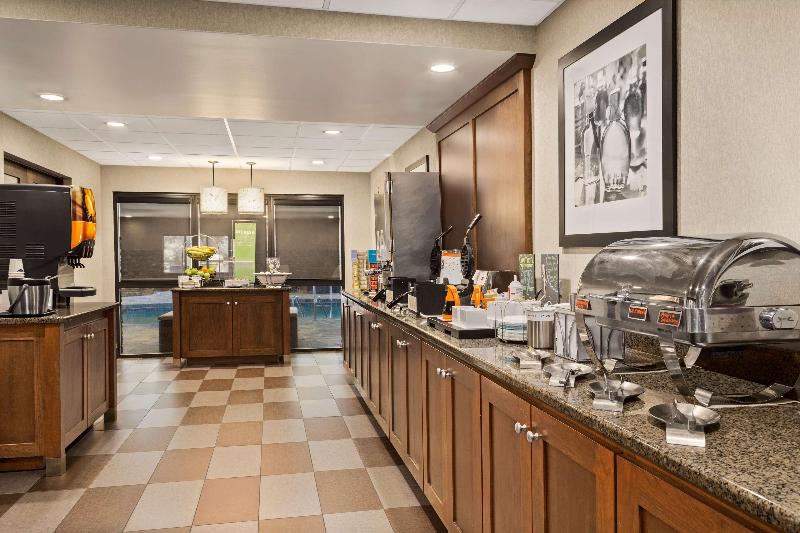 هتل Hampton Inn Fort Smith