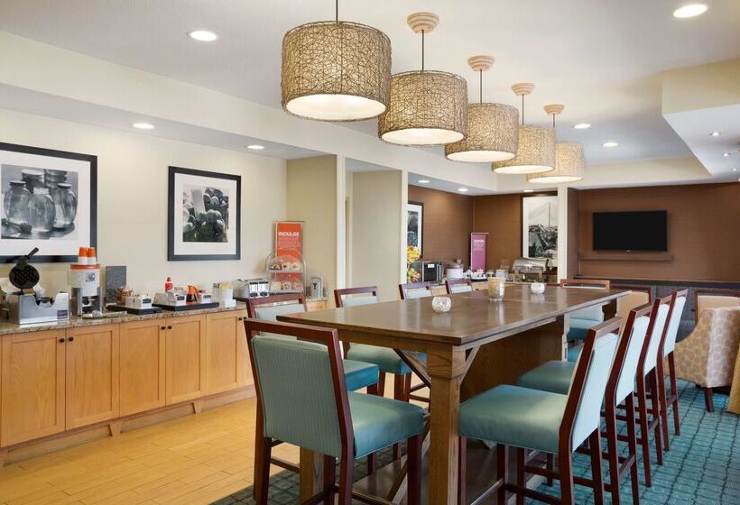 ホテル Hampton Inn Fort Worth Southwest Cityview