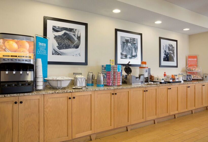 ホテル Hampton Inn Fort Worth Southwest Cityview