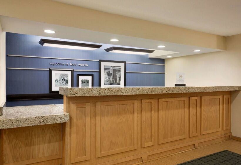 ホテル Hampton Inn Fort Worth Southwest Cityview
