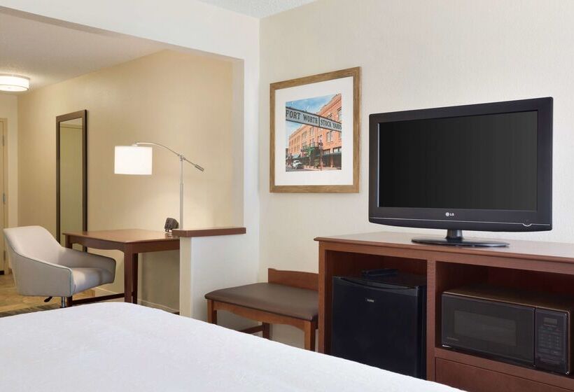 ホテル Hampton Inn Fort Worth Southwest Cityview