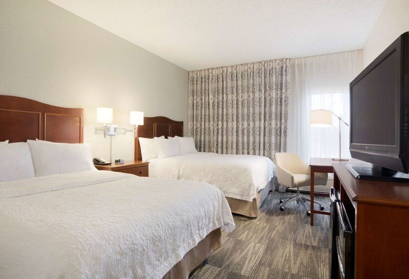 ホテル Hampton Inn Fort Worth Southwest Cityview