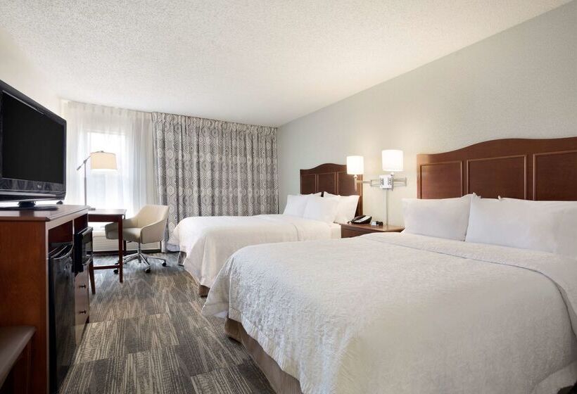 ホテル Hampton Inn Fort Worth Southwest Cityview