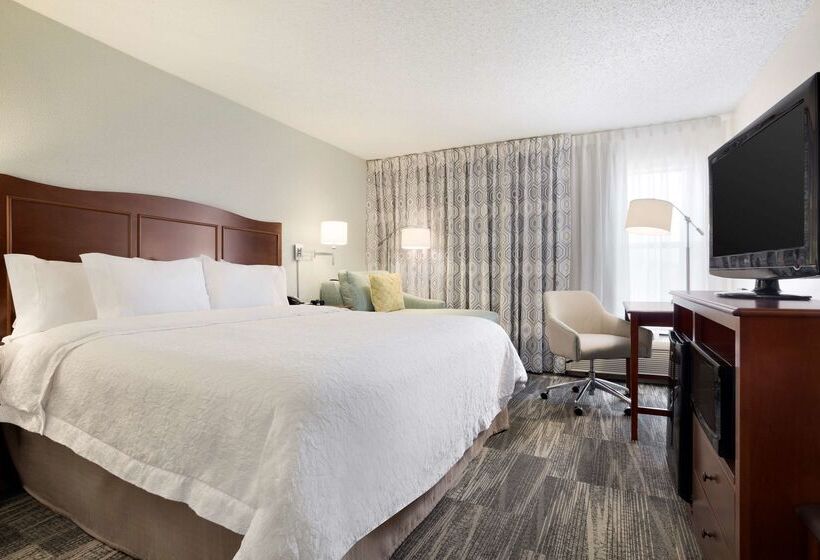 ホテル Hampton Inn Fort Worth Southwest Cityview